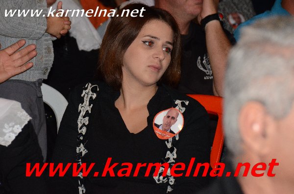 افتتاح المقر الانتخابي لشمس حسون